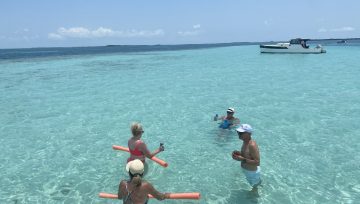 Beat the Heat out on the Water