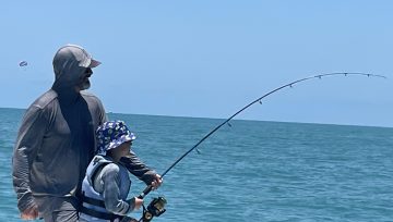 January/February Fishing in Key West