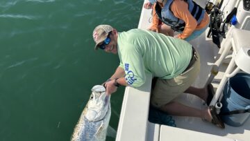 Spring Fishing 2025